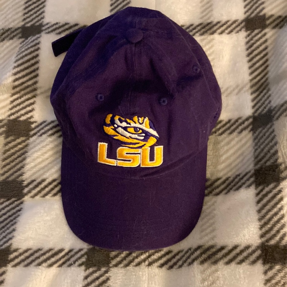LSU Hat